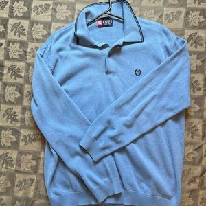 Chaps Large Size sweater